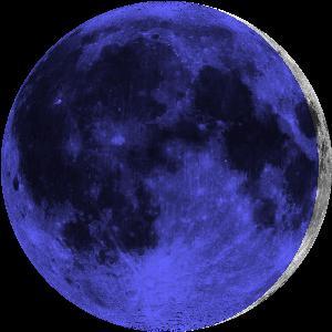 Waxing Crescent