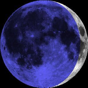 Waxing Crescent