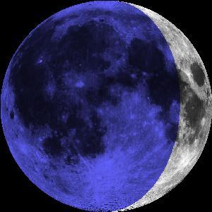 Waxing Crescent