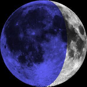 Waxing Crescent