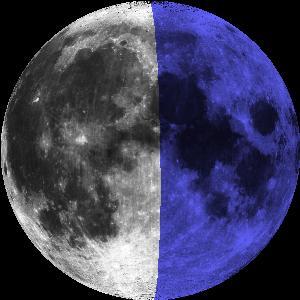 Waning Gibbous