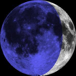 Waxing Crescent