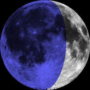 Waxing Crescent