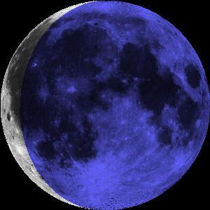 Waning Crescent