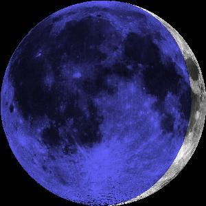 Waxing Crescent