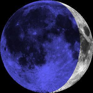 Waxing Crescent