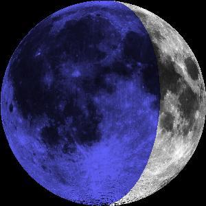 Waxing Crescent