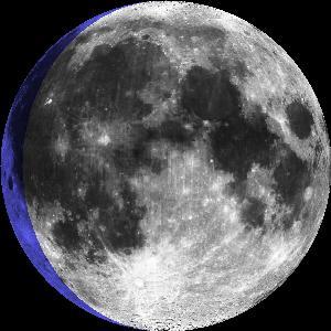 Waxing Gibbous