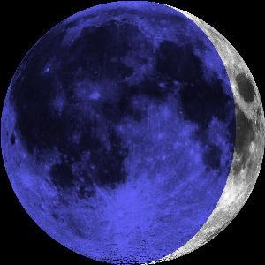 Waxing Crescent